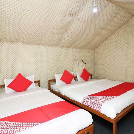 Oyo 23439 Tapovan Heights Camp & Resort Narendra Nagar Eksteriør billede